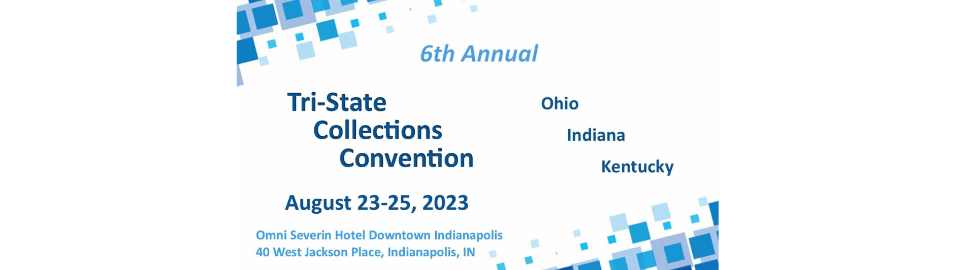 2023 Tri-State Collections Convention