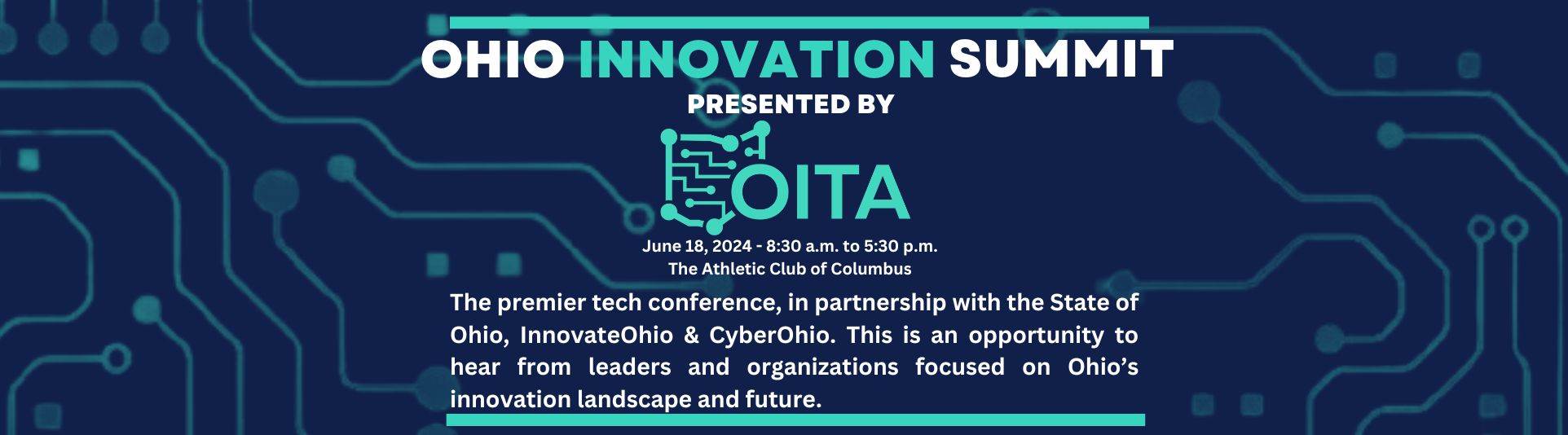 2024 Ohio Innovation Summit