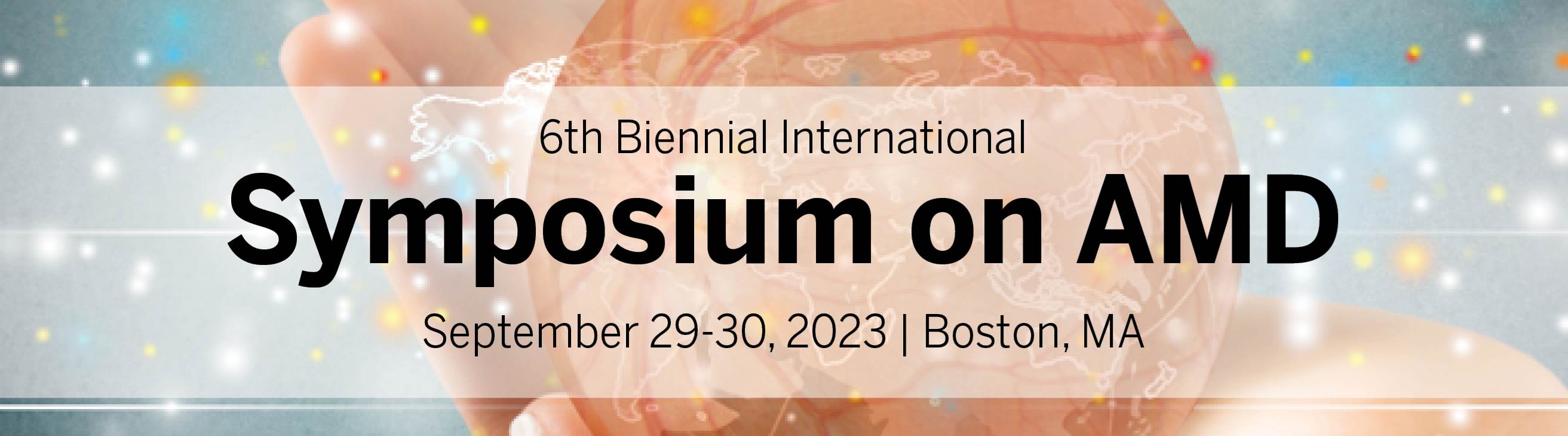 6th Biennial International Symposium on AMD