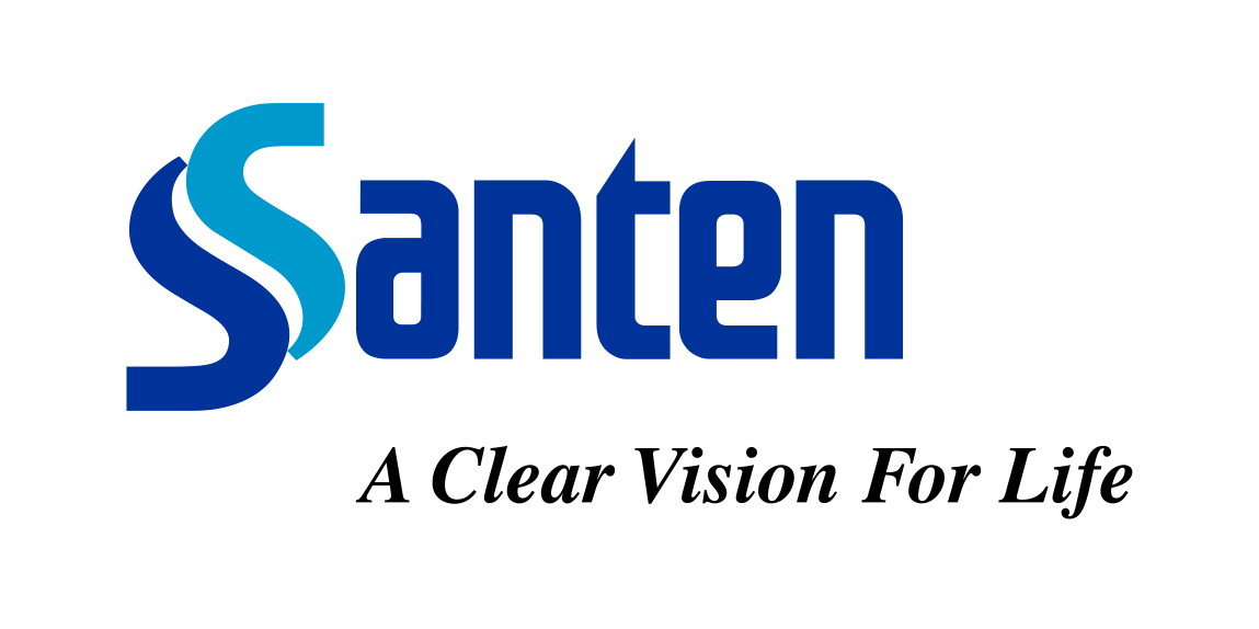 Santen Pharmaceuticals Co. Ltd
