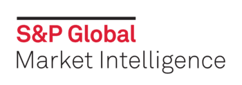 S & P Global Market Intelligenceence