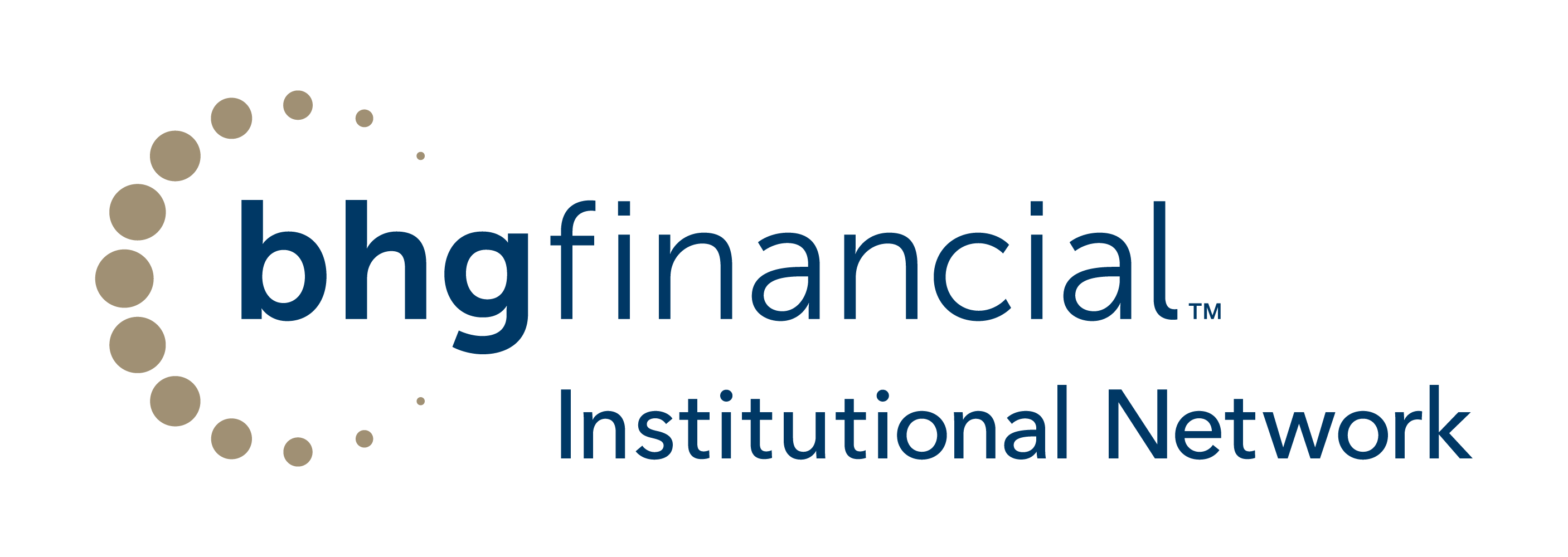 BHG Financial Institutional Network