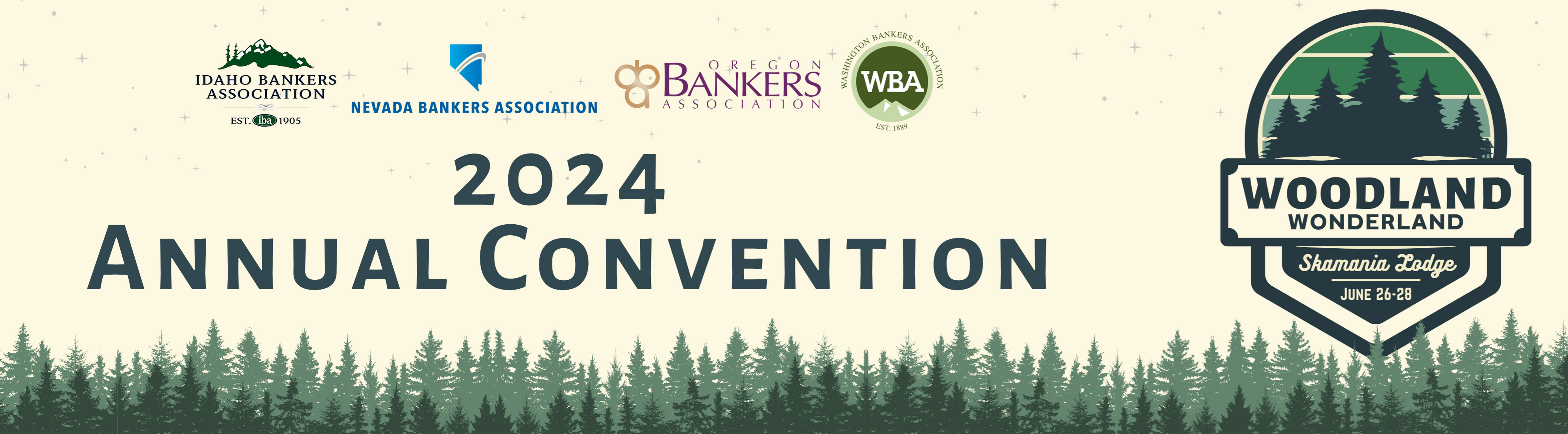 IBA, NBA, OBA & WBA 2024 Convention