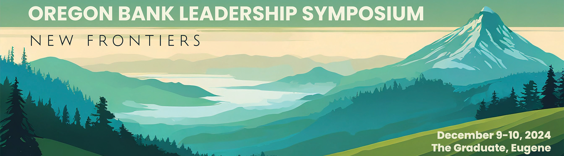 2024 Oregon Bank Leadership Symposium