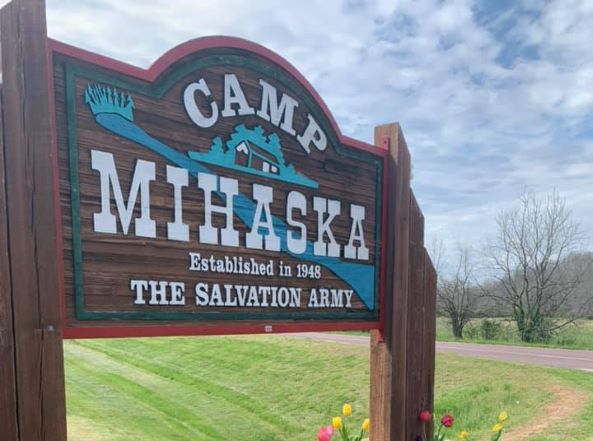 Welcome to Camp Mihaska & the EDS Summit