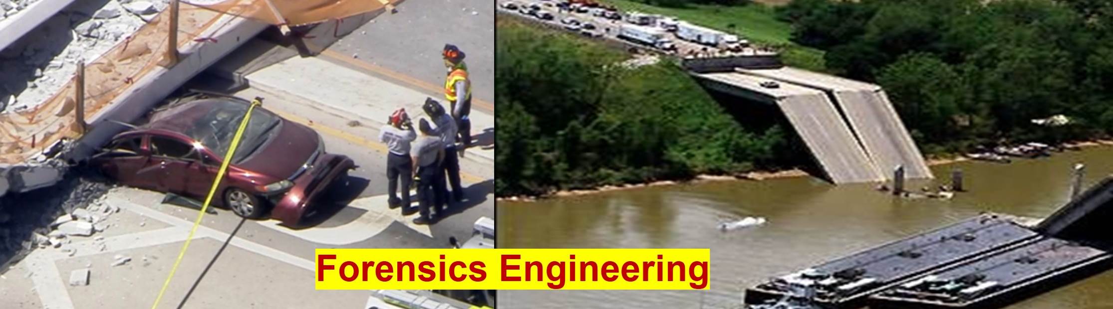 Forensics Engineering -  (4 PDH)