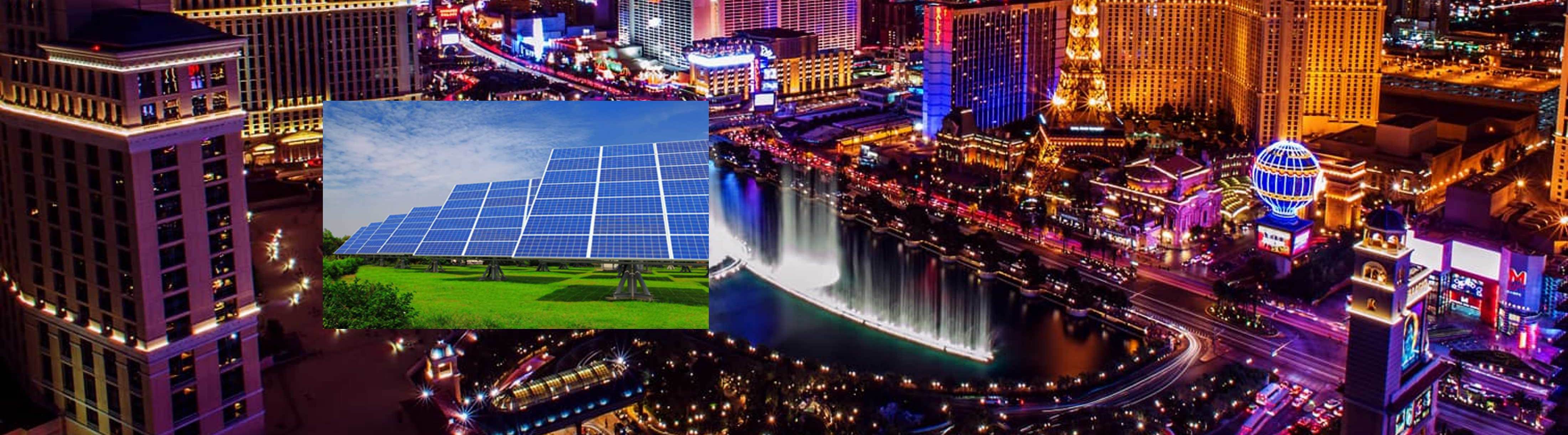 Solar Renewable Energy, 4-PDH, Live, In Person in, Vegas