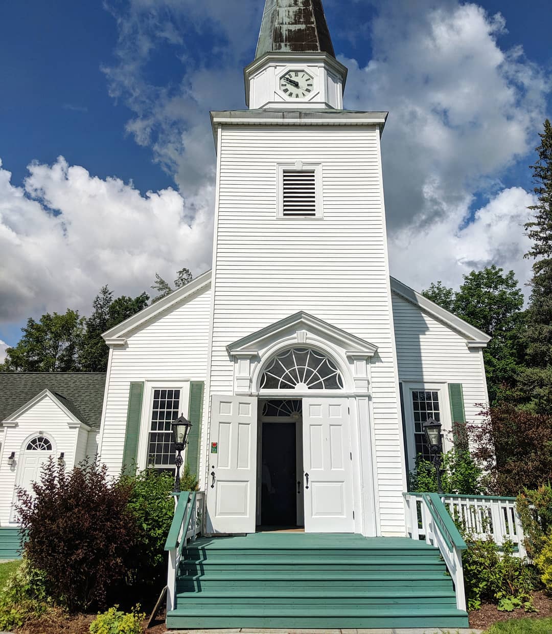 Welcome to Keene Valley Congregational Church UCC!