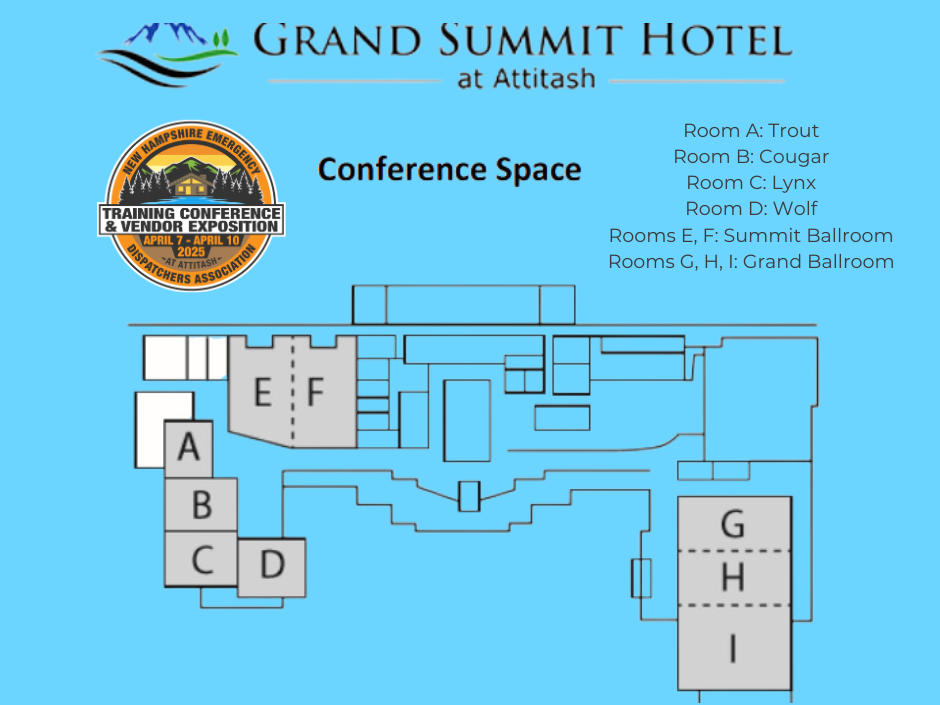 Event Space Map