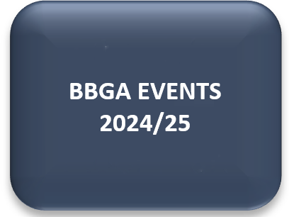 BBGA Events 2024/25