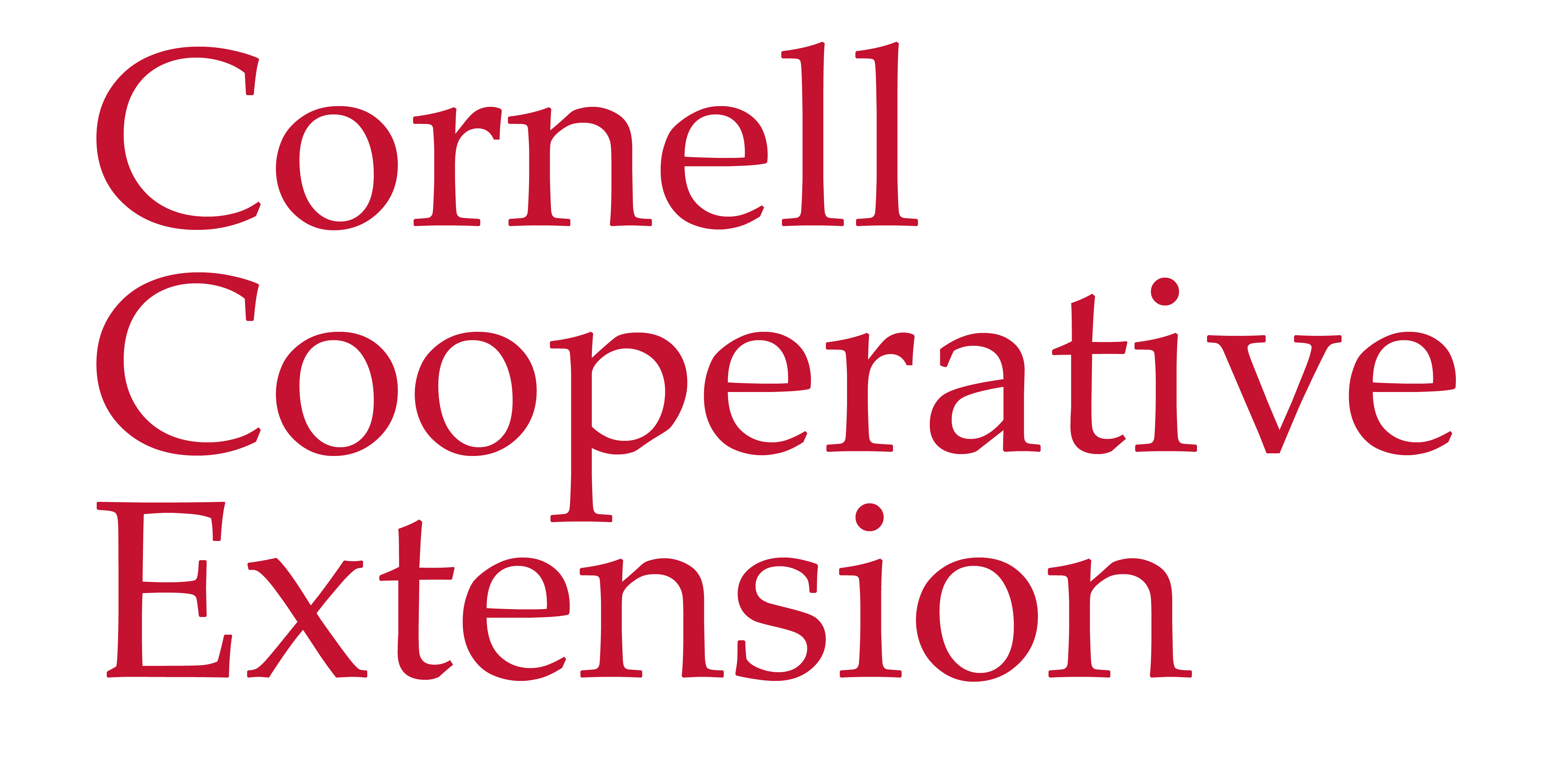 Cornell Cooperative Extension