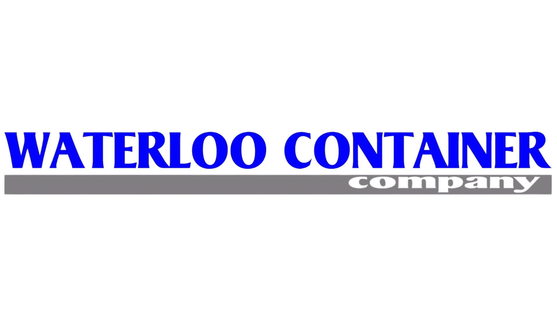 Waterloo Container