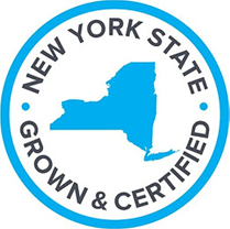 New York State Grown & Certified