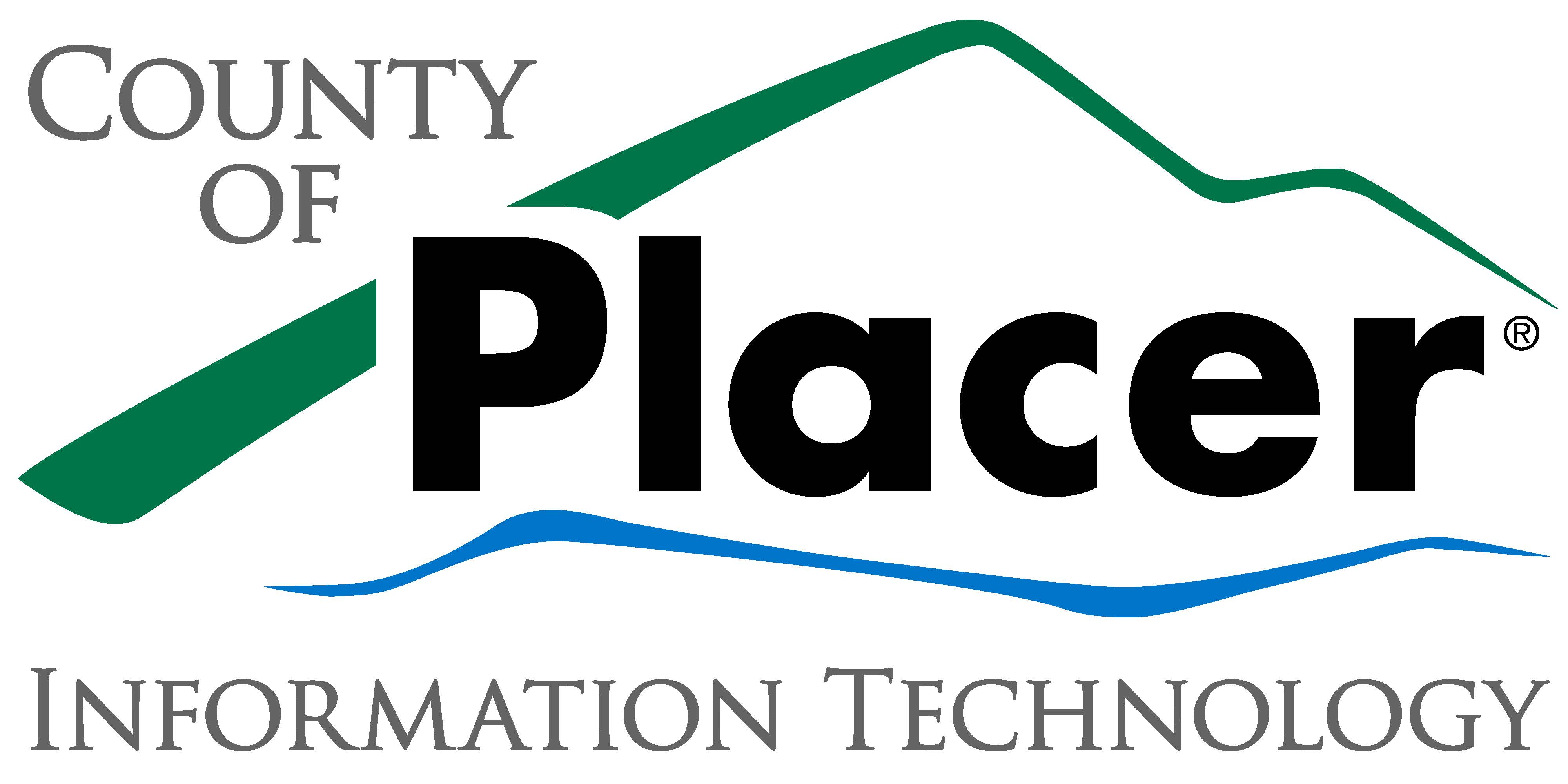 County of Placer Information Technology