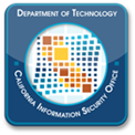 Dept of Technology - California Information Security Office