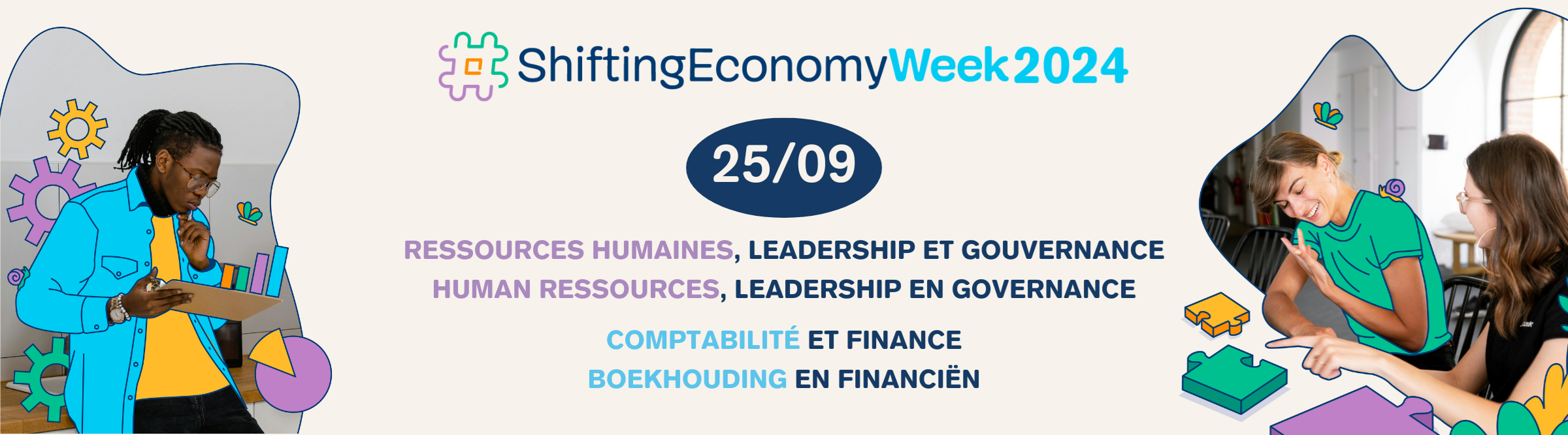 25/09 - Shifting Economy Week