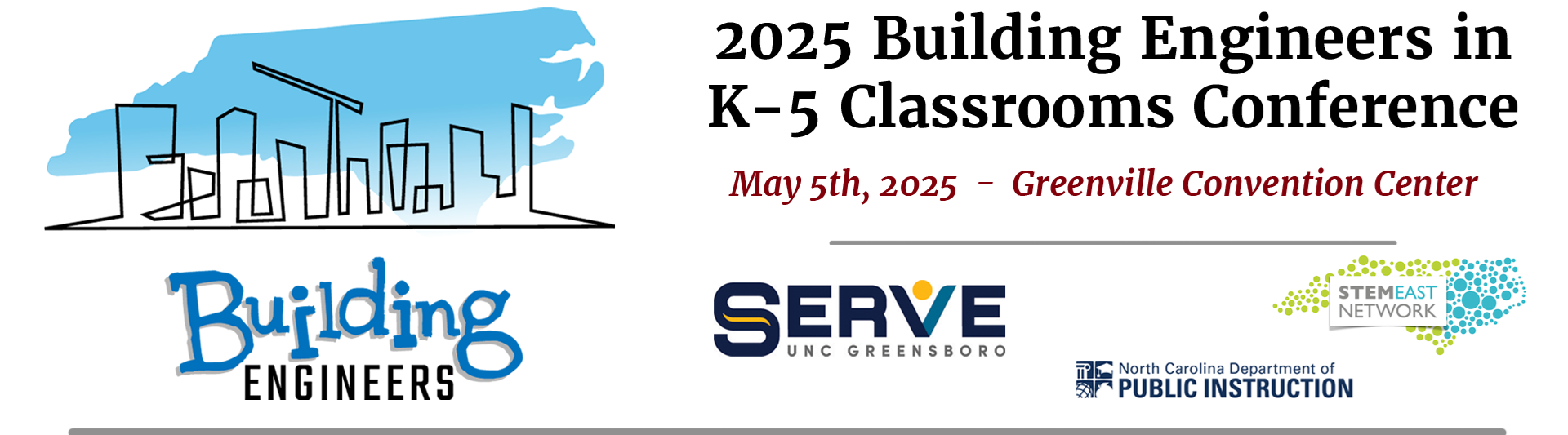 2025 Building Engineers in K-5 Classrooms Conference